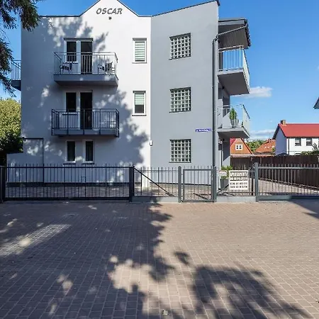 Apartmán Oscar Rewal