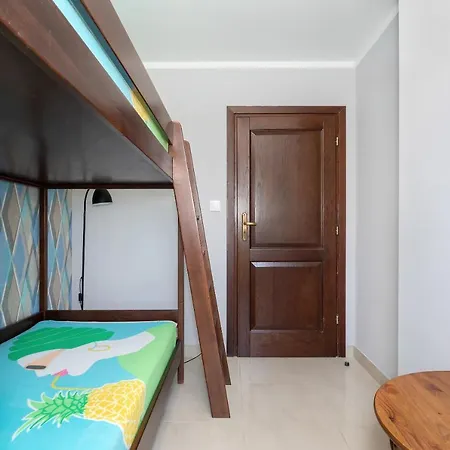 Apartmán Oscar *