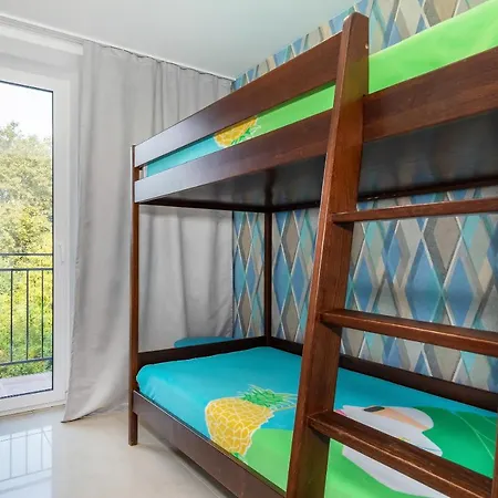 Apartmán Oscar Rewal
